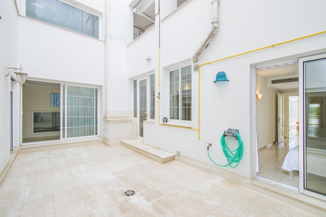 Seafront Ap Acuario Apartment Port de Pollenca Luaran gambar