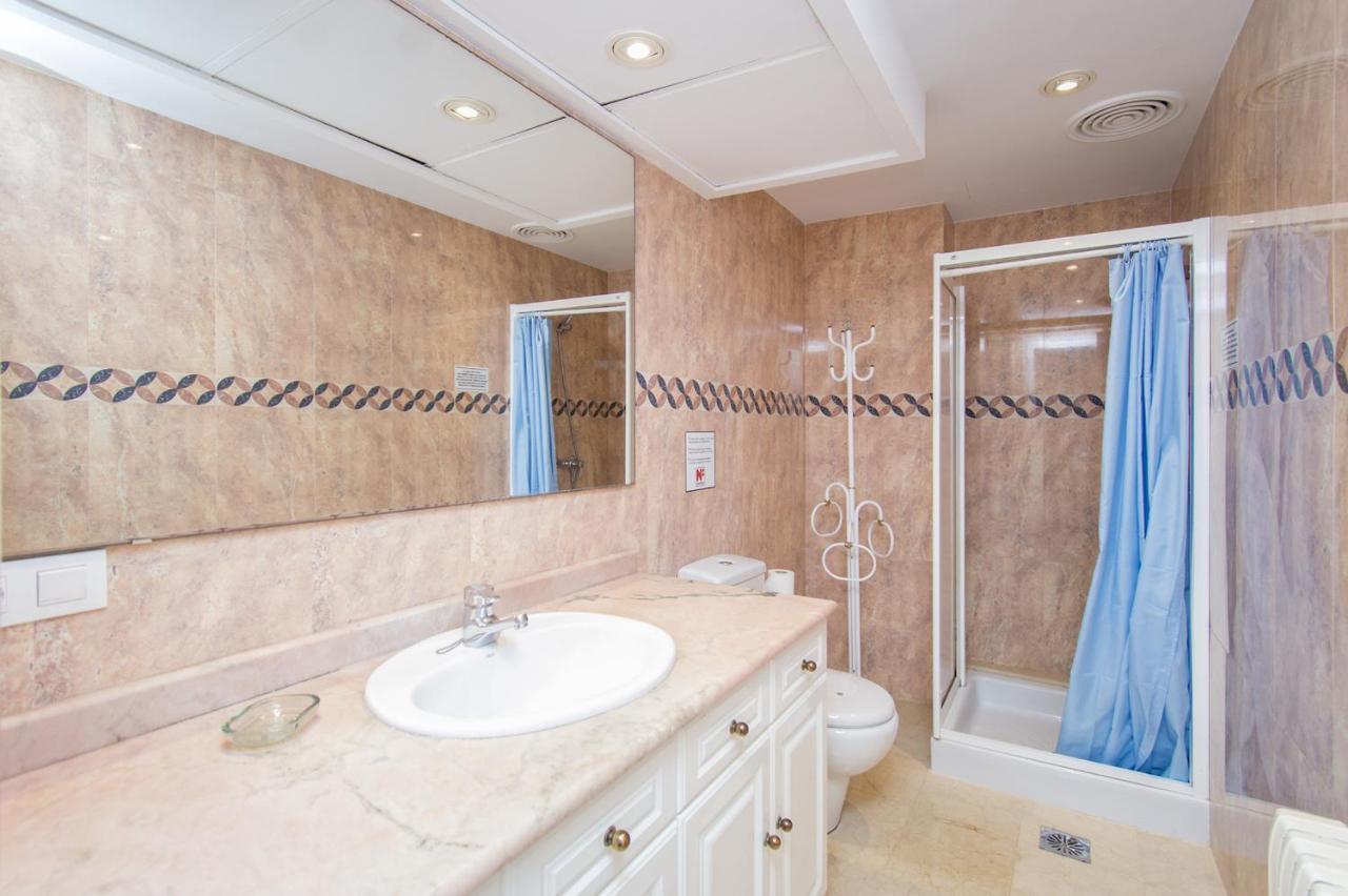 Seafront Ap Acuario Apartment Port de Pollenca Luaran gambar